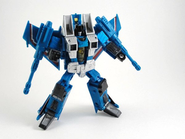 Transformers United Seeker Ace Set Out Of Box Image Botcon Henkei  (62 of 87)